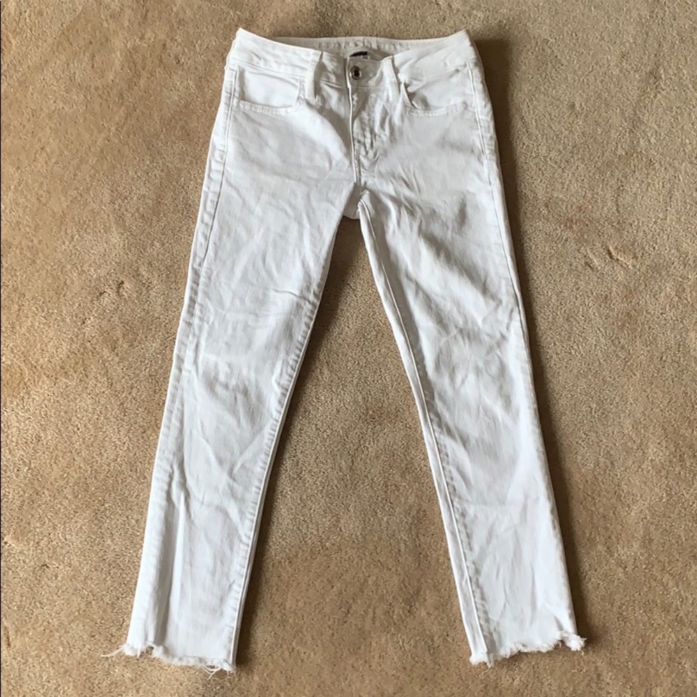 AE Jegging Crop Super stretch jeans